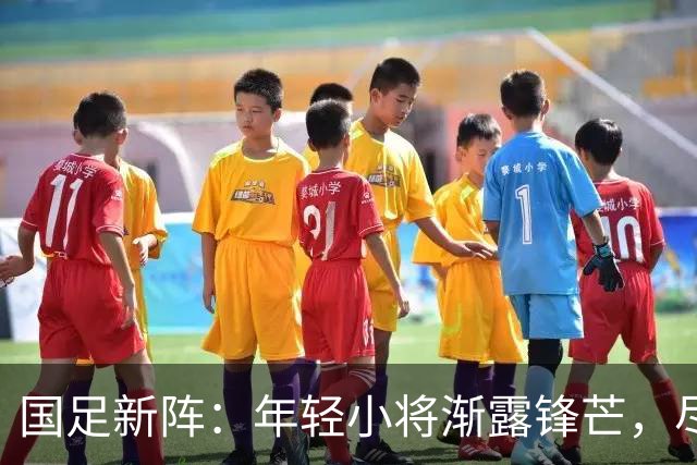 国足新阵：年轻小将渐露锋芒，尽管成败早已如烟